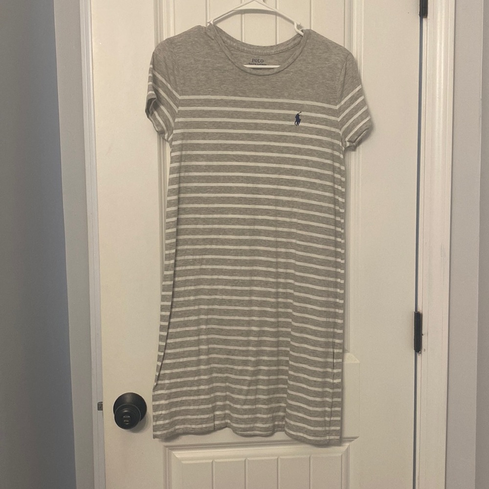 Ralph Lauren t shirt dress